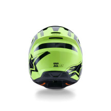 SM3 Heat Helmet — XL, Yellow