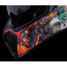 Airflite™ Blegh MIPS® Casco — XS, Rojo