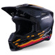 Casco SM3 Force — XS, Negro