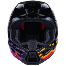Casco SM3 Force — XL, Negro