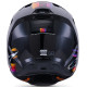 Casco SM3 Force — 2XL, Negro