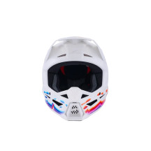 SM3 Force Helmet — S, White
