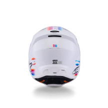 SM3 Force Helmet — S, White