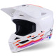 Casco SM3 Force — Talla M, Blanco