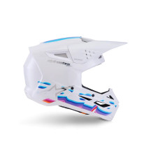 SM3 Force Helmet — M, White