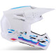 Casco SM3 Force — Talla M, Blanco
