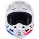 Casco SM3 Force — L, Blanco
