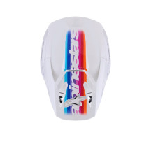 SM3 Force Helmet — L, White