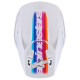 Casco SM3 Force — L, Blanco