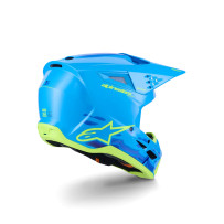 SM3 Force Helmet — XS, Cyan