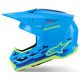 Casco SM3 Force — XS, cian