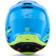 Casco SM3 Force — XS, cian
