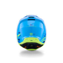 SM3 Force Helmet — L, Cyan
