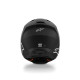 Casco SM3 Solid — Talla M, Negro mate