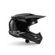 Casco SM3 Solid — Talla S, Negro