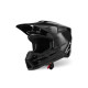 Casco SM3 Solid — Talla S, Negro