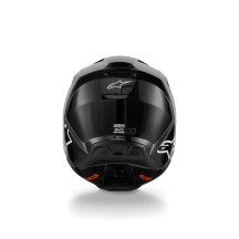 Casco SM3 sólido — M, Negro