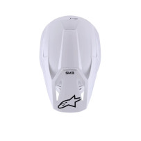 Casco SM3 Solid — Talla L, Blanco
