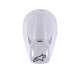 Casco SM3 Solid — XL, Blanco