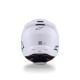 Casco SM3 Solid — XL, Blanco