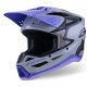 Casco SM3 Jettson — Talla S, Gris