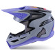 Casco SM3 Jettson — Talla S, Gris