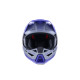 Casco Juvenil SM3 Jettson — Juvenil L, MX, Gris