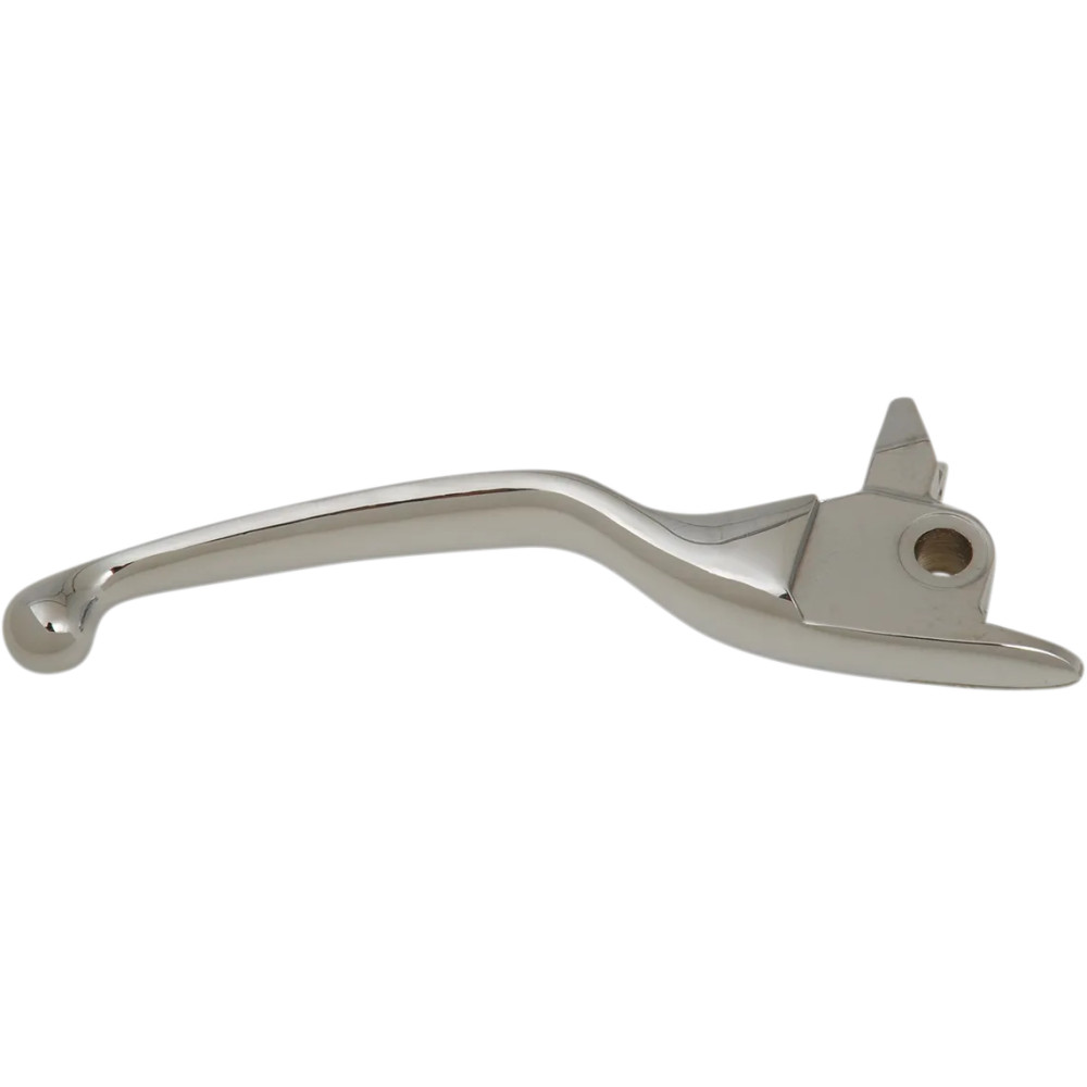 Wide Blade Replacement Brake Lever — Chrome