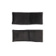 S-M7 Helmet Chin Strap Cover — XS/S, Black