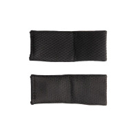 Cubierta de correa de mentón S-M7 — XS–L, negro
