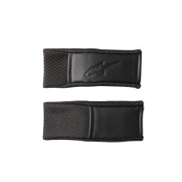 SM7 Helmet Chin Strap Cover — XS/L, Black