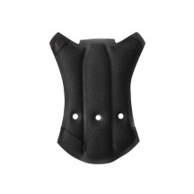 S-M7 Helmet Top Pad — Fits S-M7, One Size, Black