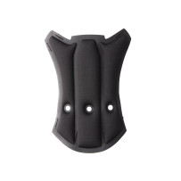 SM7 Helmet Top Pad — Black, Adult