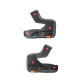 S-M7 Helmet Cheek Pads — Black