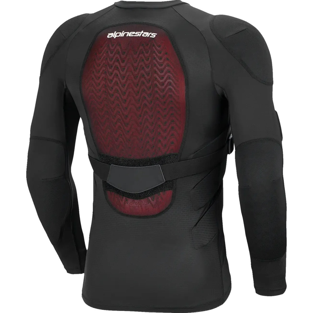 Long-Sleeve Bionic Plasma LT Jacket — L, Black