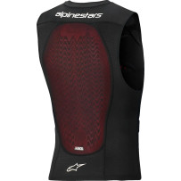 Chaleco Bionic Plasma LT — M, Negro