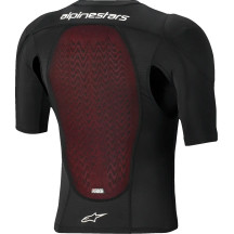 Short-Sleeve Bionic Plasma LT Jacket — L, Black