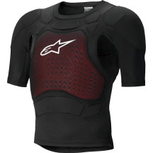 Short-Sleeve Bionic Plasma LT Jacket — XL, Black