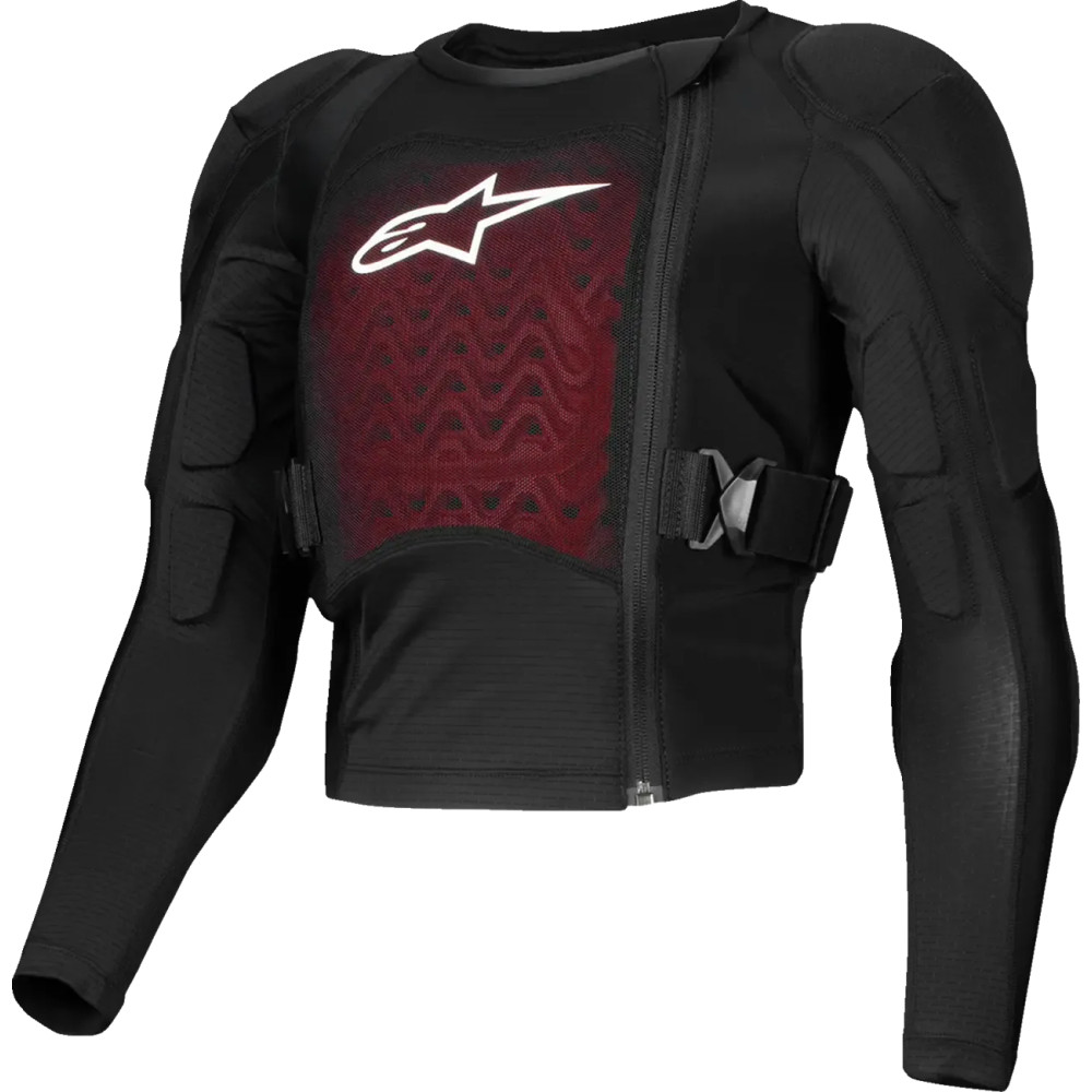Chaqueta Juvenil Bionic Plasma LT — Juvenil M, Negro