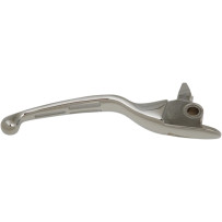 Slotted Wide Blade Lever — Brake, Aluminum, Chrome