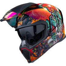 Airflite™ Blegh MIPS® Casco — Talla M, Rojo