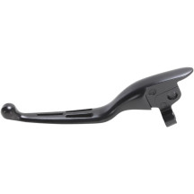 Slotted Wide Blade Lever — Brake, Black