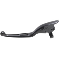 Slotted Wide Blade Lever — Brake, Black