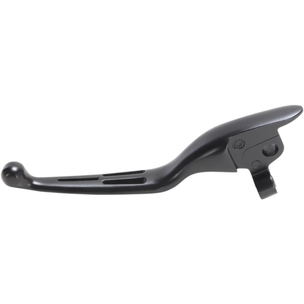 Slotted Wide Blade Lever — Brake, Black