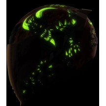 Airflite™ Blegh MIPS® Helmet — L, Red