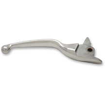Replacement Brake/Clutch Lever — Polished Silver