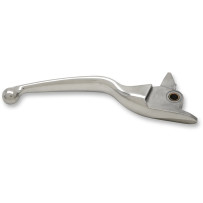 Replacement Brake/Clutch Lever — Polished Silver