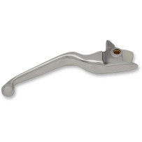 Replacement Brake/Clutch Lever — Polished silver, H07-0593OP-B
