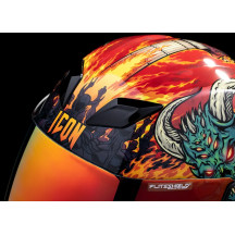 Airflite™ Blegh MIPS® Casco — XL, Rojo