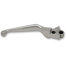 OEM-Style Lever — Brake, polished silver